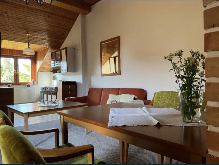 Atrakcyne mieszkanie blisko centrum  do wynajęcia  w Gdyni Redłowie