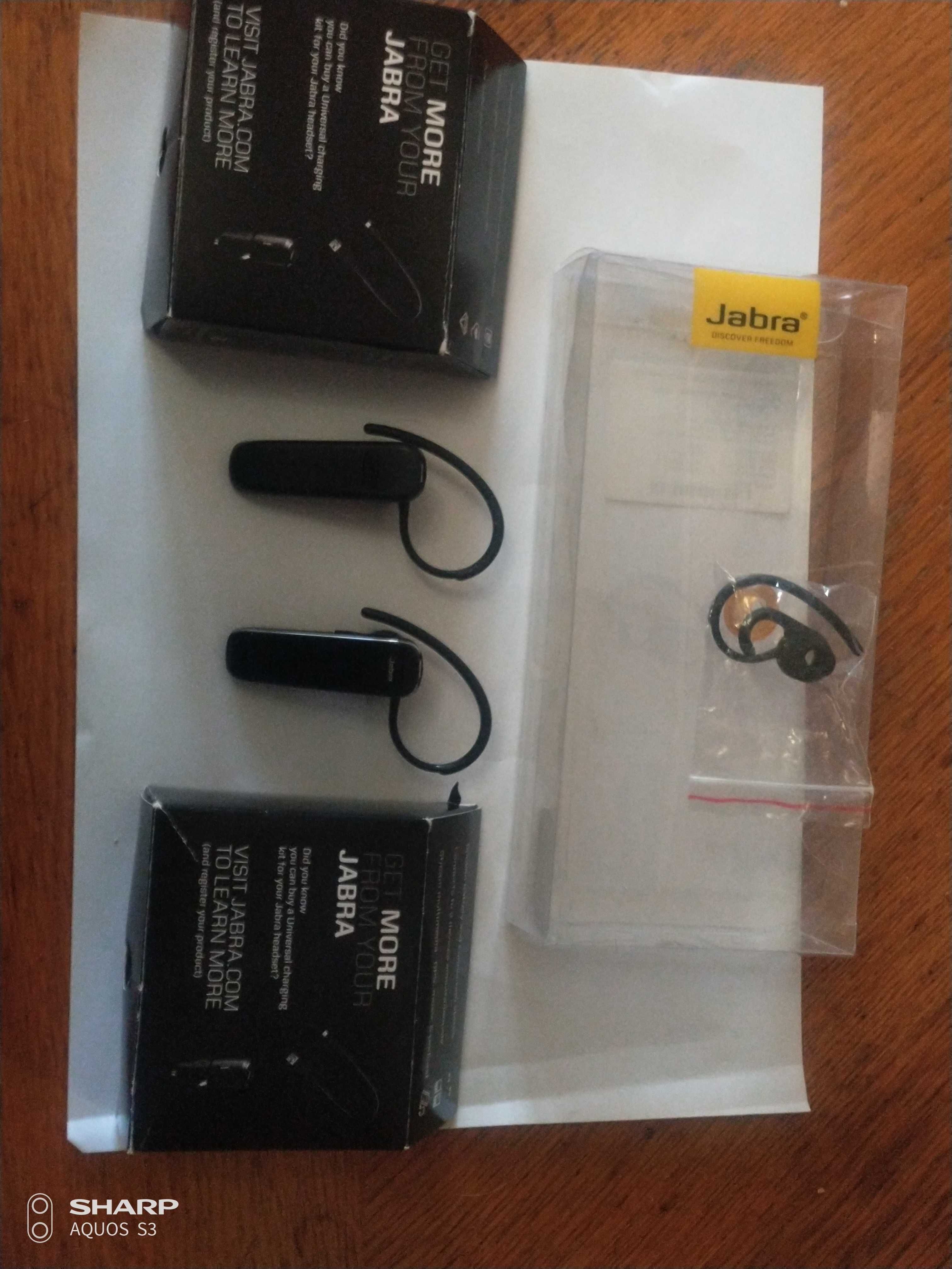 Bluetooth гарнитура Jabra