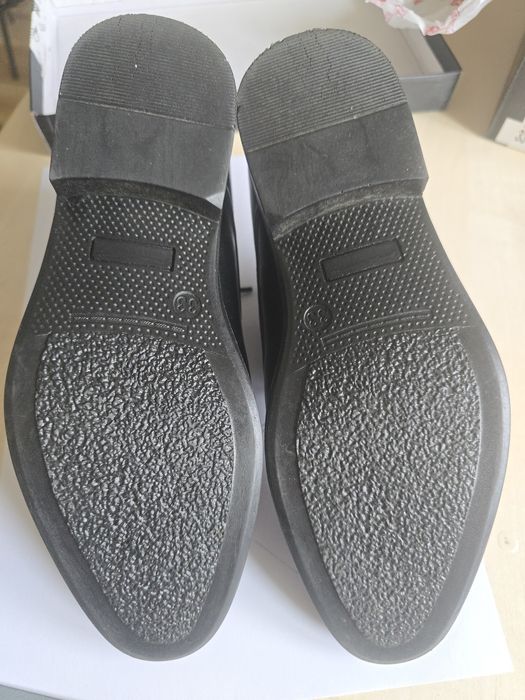 Buty wizytowe chłopięce, eleganckie, komunijne, rozm. 33