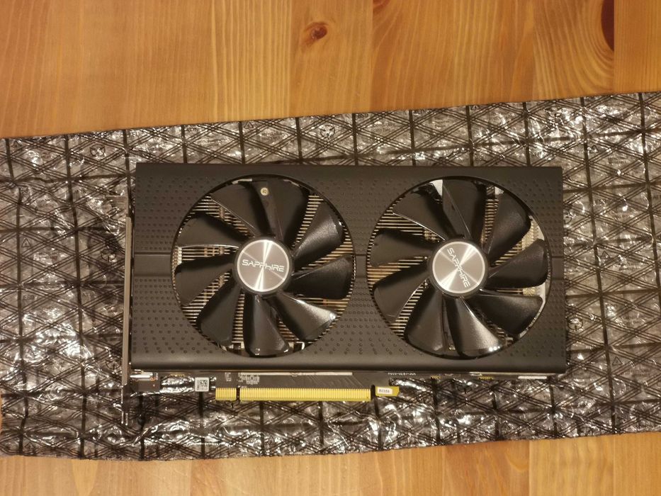 Karta graficzna Sapphire Radeon RX570 PULSE 8GB GDDR5