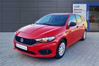 Fiat Tipo LPG * Salon PL * Bezwypadkowy