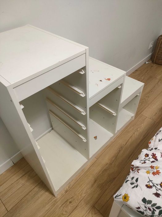 Trofast Ikea komoda