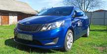 Kia Rio 2013 р. в. III покоління, 1.4 МT.