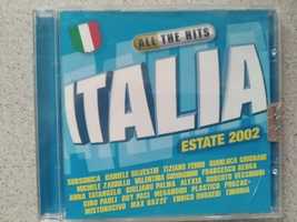 CDx2 All the Hits Italia Estate 2002 Virgin 2002