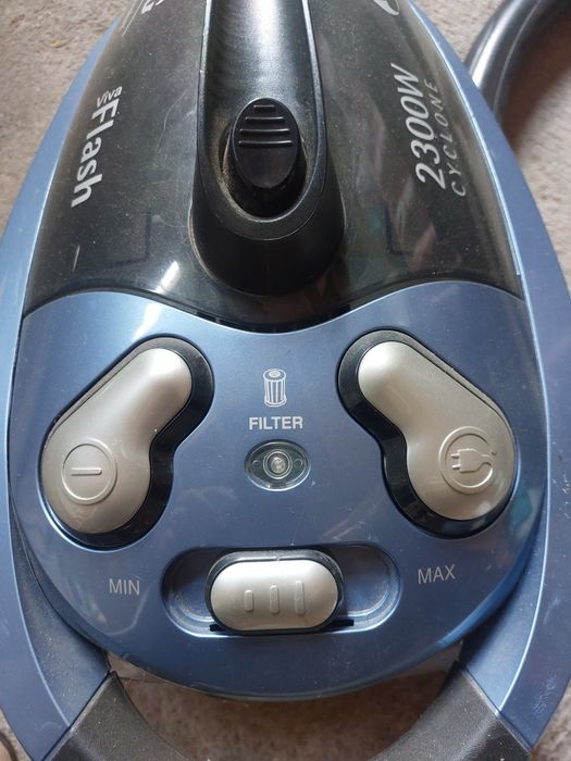 Aspirador AEG de