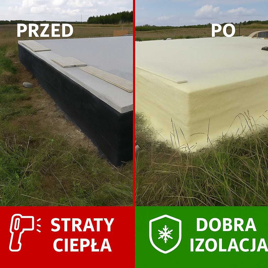Ocieplenie stropu, dachu, kuny, Czyste Powietrze, wełna,Pur,Kunach