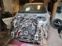 Двигатель m57n2 306d5 3,0d x5 x6 drive 3,5