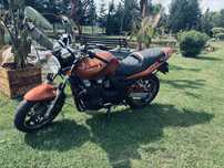 Kawasaki zr 7 750 naked