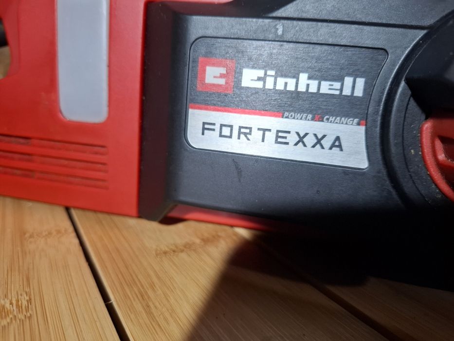 Piła łańcuchowa akumulatorowa EINHELL 18V FORTEXXA 18/30 SOLO