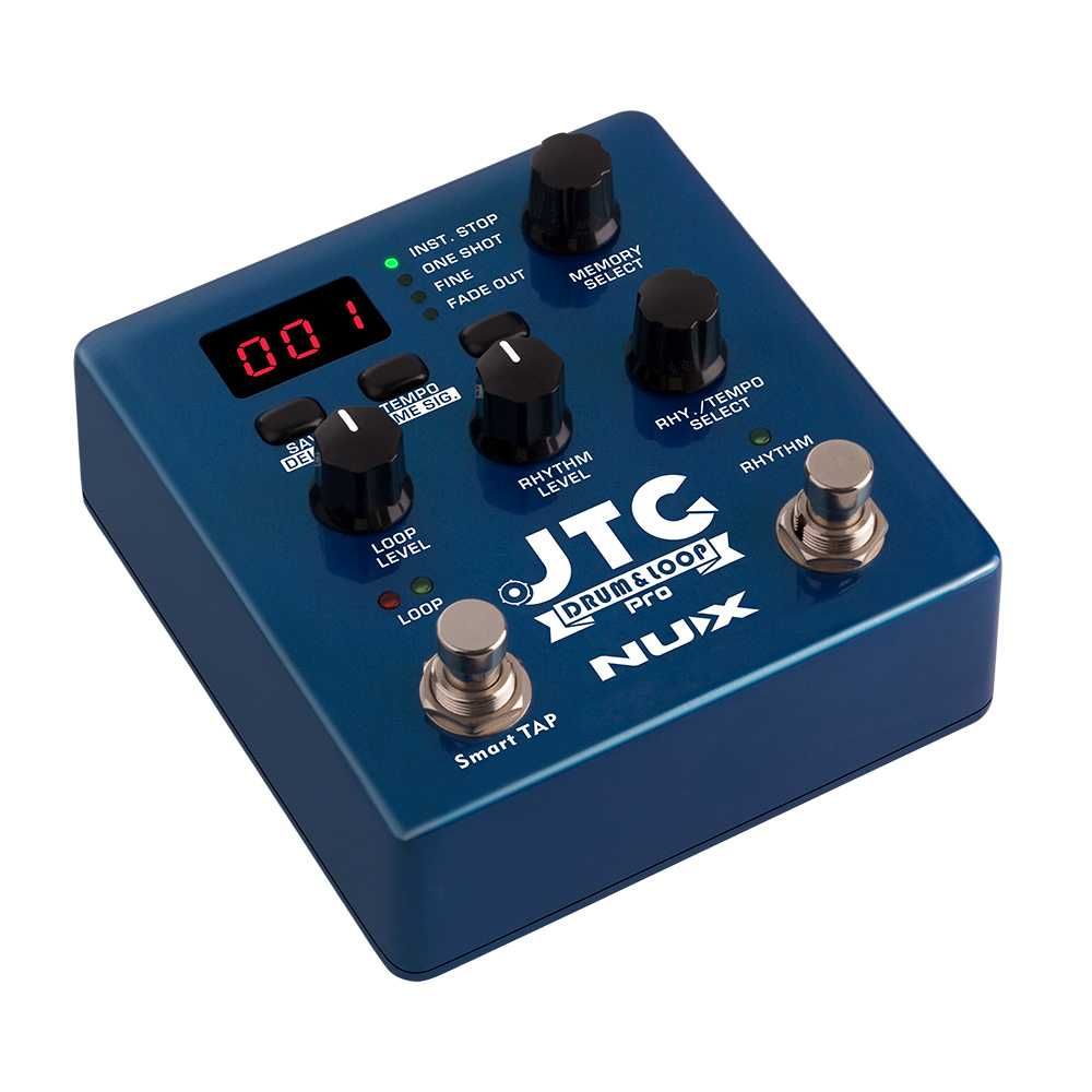 NUX NDL-5 JTC DRUM loop pro