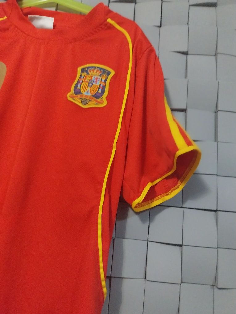 Koszulka Reprezentacji Hiszpanii Fernando Torres