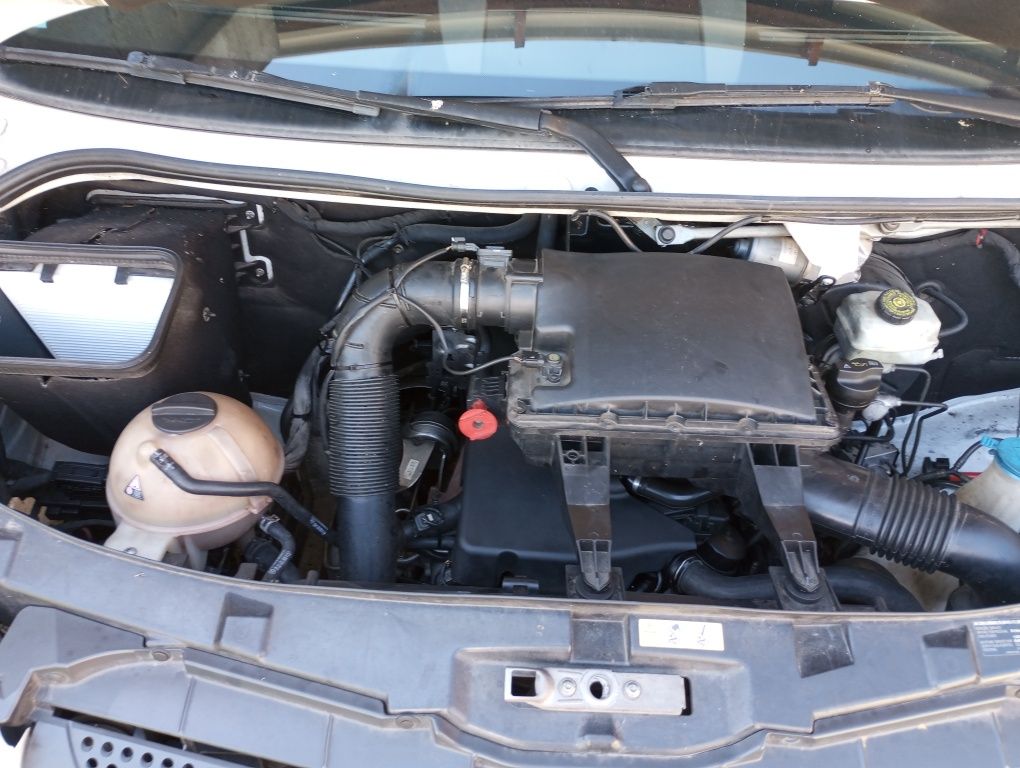 Mercedes sprinter 213 CDI .