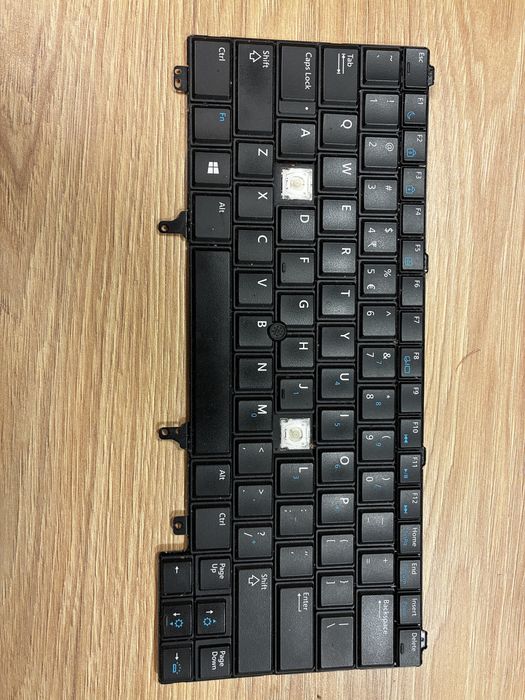 Klawiatura Dell E6440 i inne