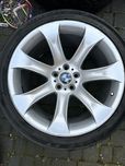 Felgi BMW bmw 255/45zr20
