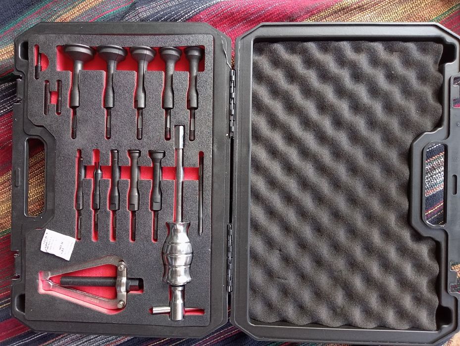 Saca rolamentos interior