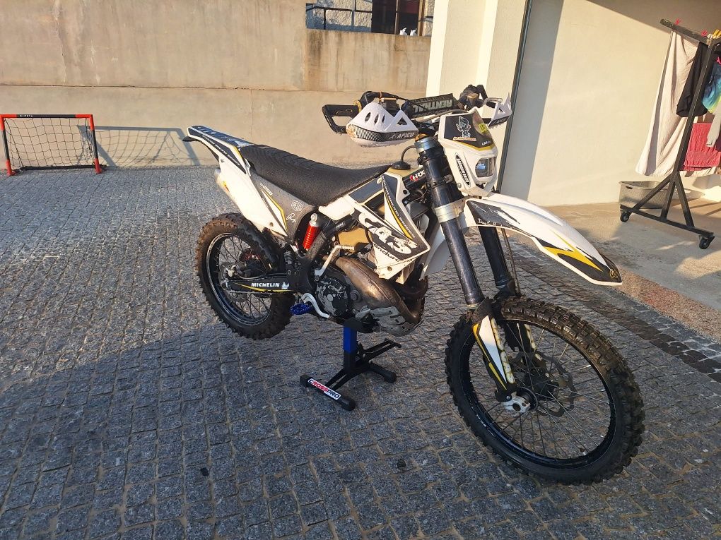 Gas gas ec 250 do ano 2010