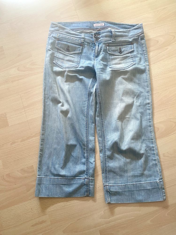 Spodnie 3/4 Tommy Jeans L/XL