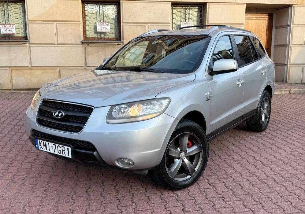 Hyundai Santa Fe 2.2