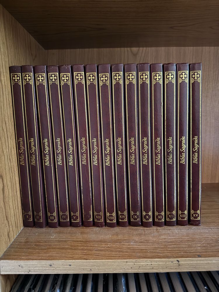 Coleção Biblia Sagrada