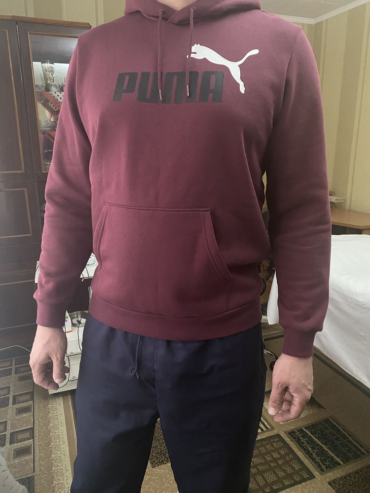 Толстовка Puma