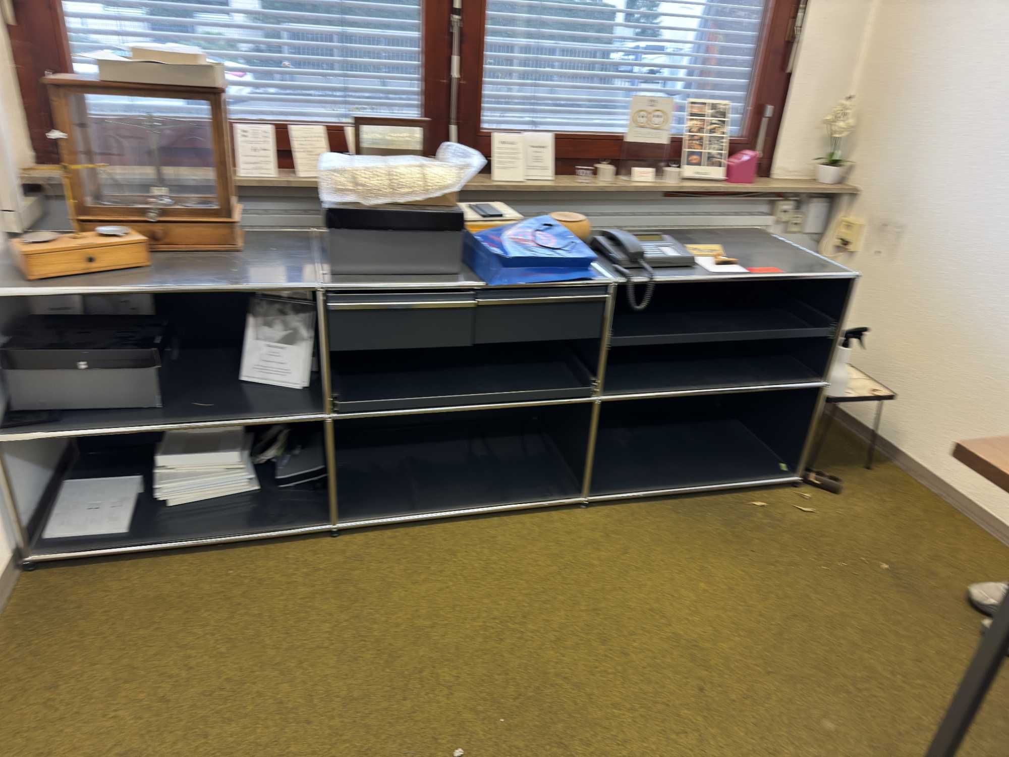 USM HALLER Sideboard / Regał / Komoda /