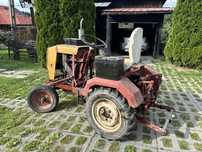 Traktorek SAM Andoria S7