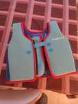 Colete salva vidas criança 15-18 kg