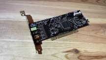 Creative sb0410 karta dzwiekowa pci