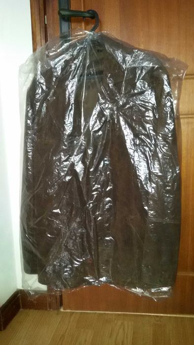 Casaco em Camurça/Pele de homem (Novo)