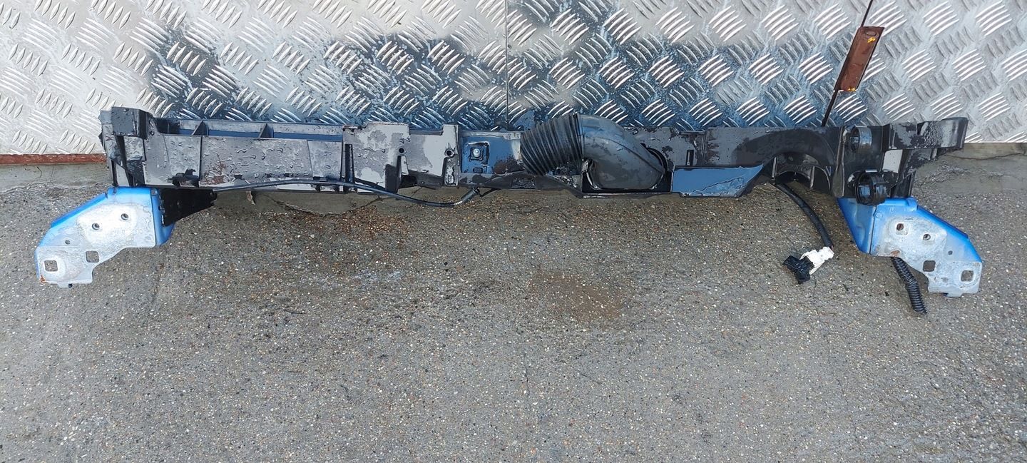 Pas Przedni górny Renault Clio IV Captur