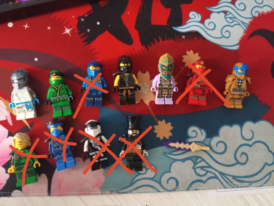 Лего фігурки мініфігурки lego minifigures