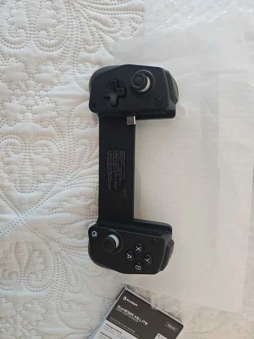 Controle para Celular (Mobile game controller)