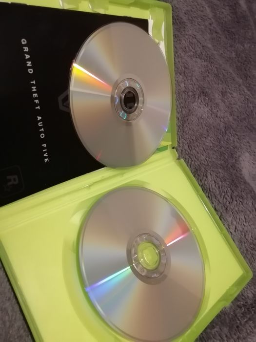 GTA 5 Grand Theft Auto V xbox 360 pl