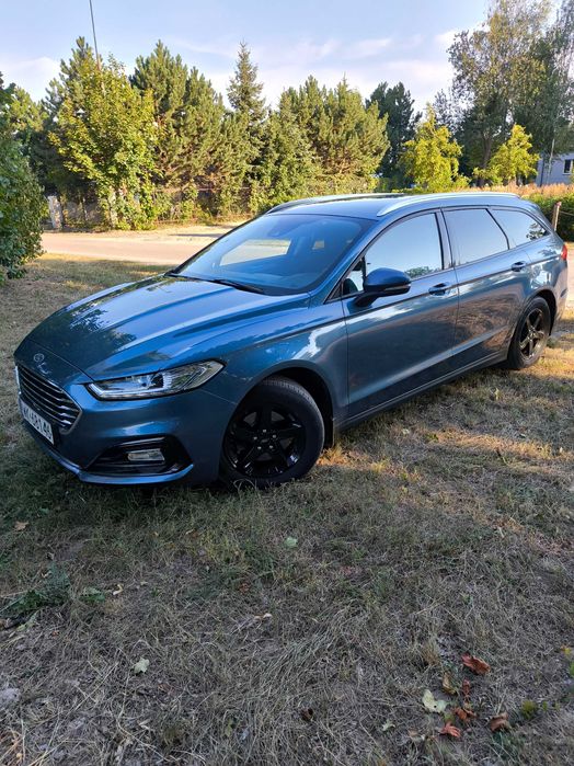 Ford Mondeo MK 5 2019 salon polska , pierwszy właściciel