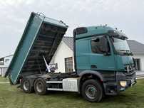 Mercedes  Arocs 2643 rok 2015 6×4 Wywrotka