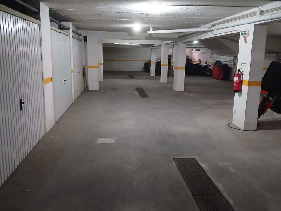 Garagem pinhal novo