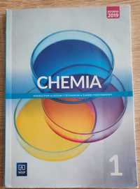 Chemia - Podręcznik do I klasy Technikum i Liceum