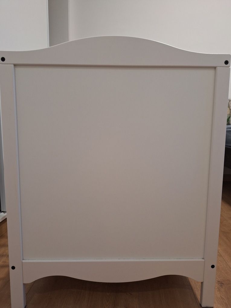 Berço  ikea como novo