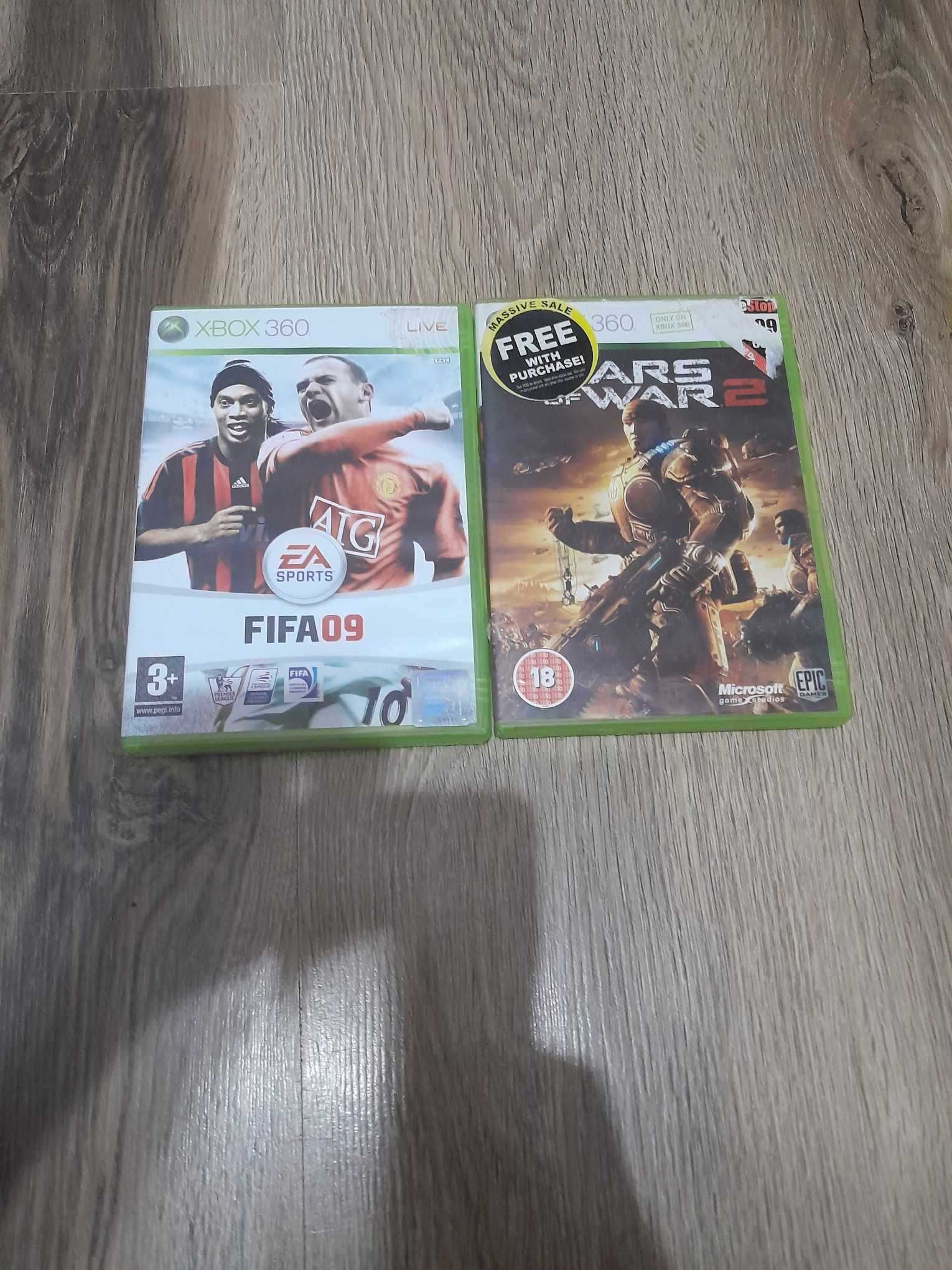 Gry na xbox 360 -