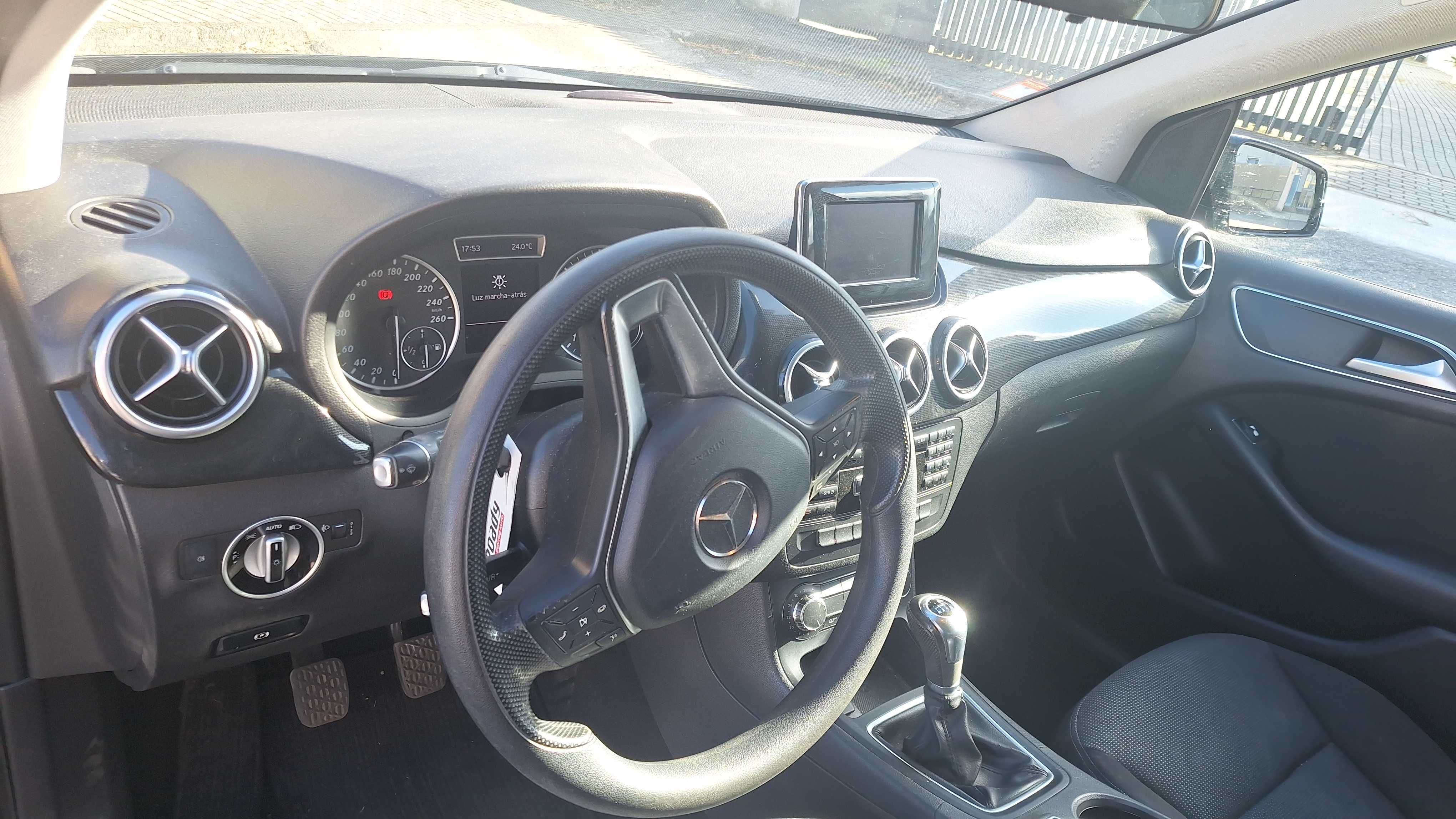 Mercedes B180 Cdi