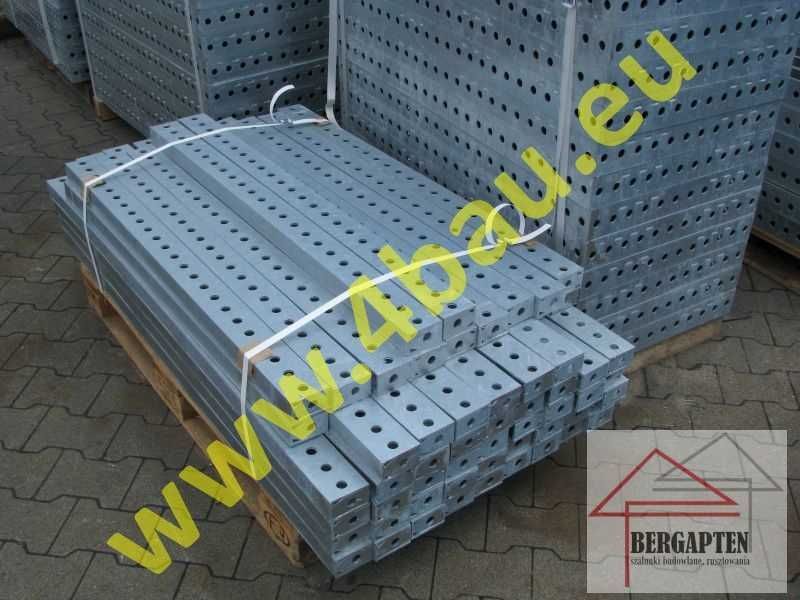 Szalunki ścienne szalunek Tekko lekki tani 33m2 Poznań Gniezno Leszno