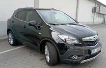 Opel Mokka 2015 rok benzyna, automat kamera czujniki przod tył z Salonu PL