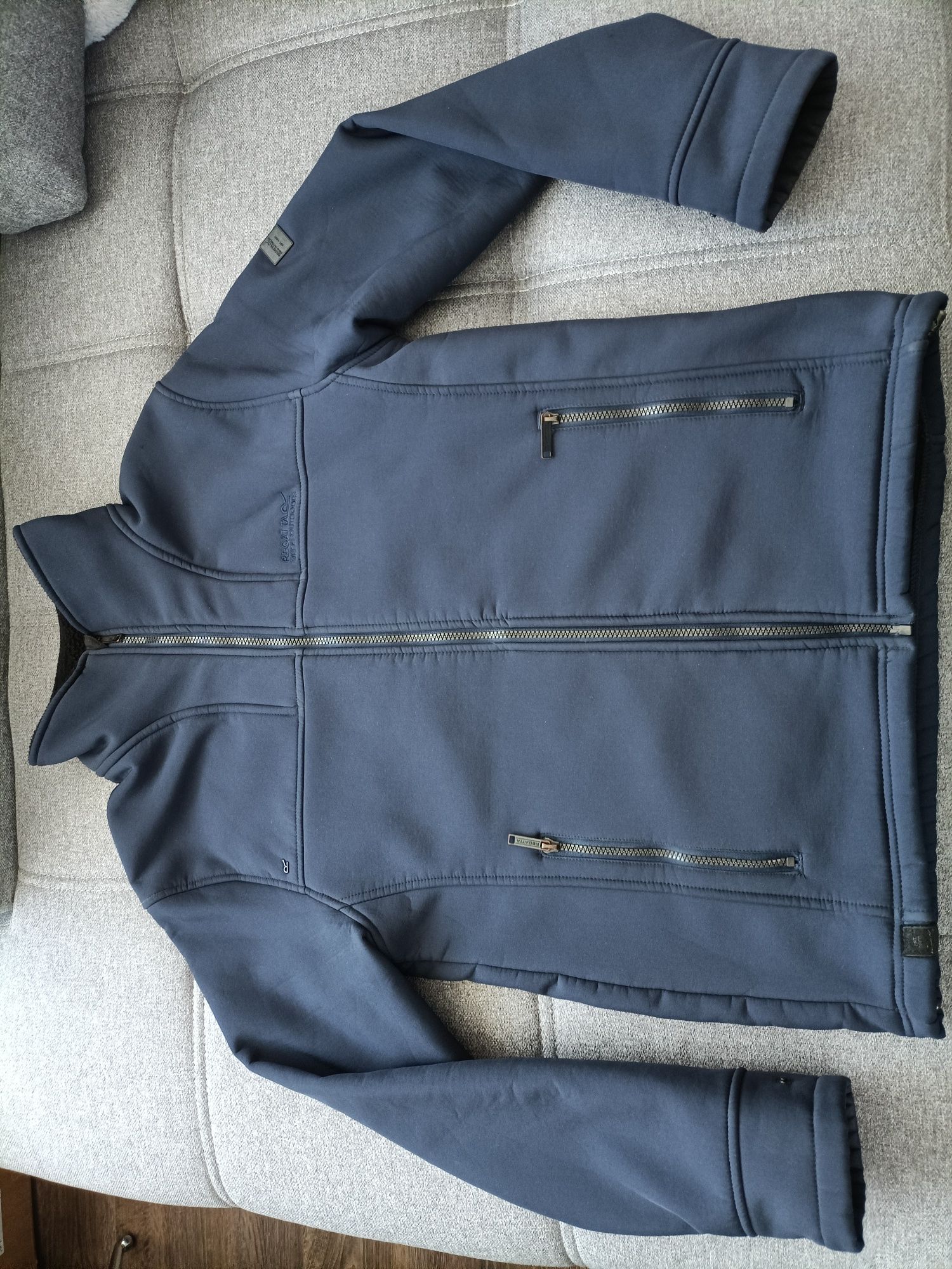 Kurtka Softshell ocieplana REGATTA rozm M/50