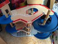 Garaż drewniany Lidl Playtive