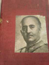 Livro sobre franco