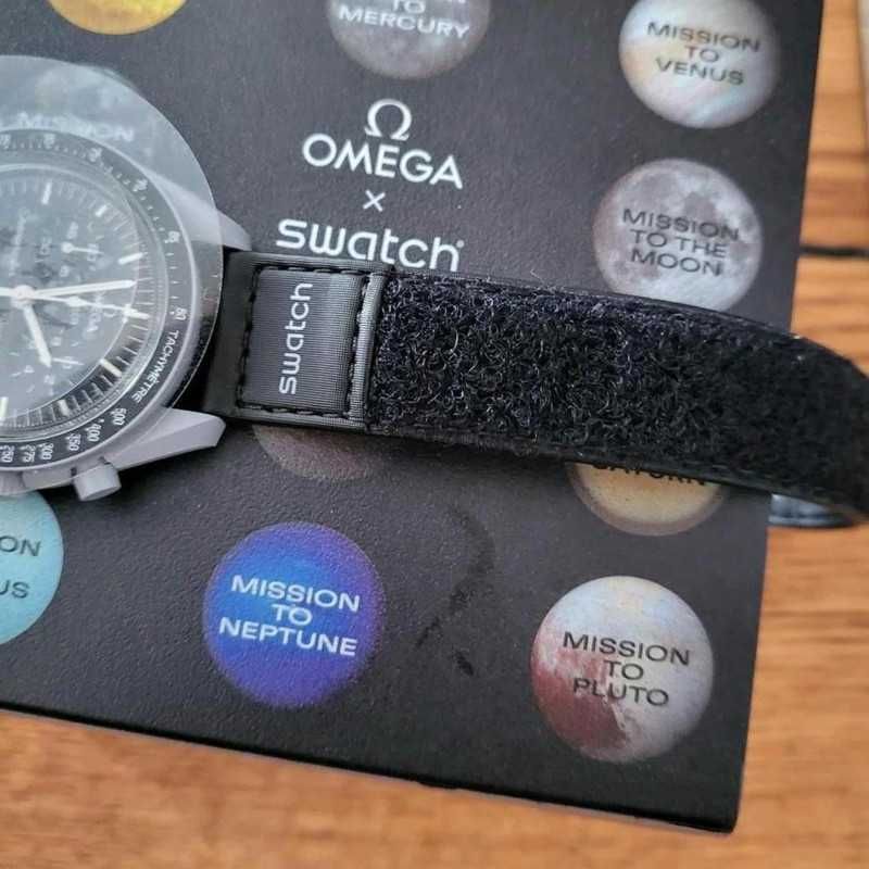 Omega x Swatch SO33M100 – Księżyc Natychmiast PL