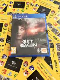 Get Even PS4 ( Możliwa Wymiana )