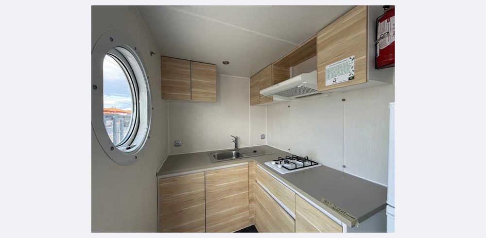 Mobil Home O'Hara | Casa Móvel T1