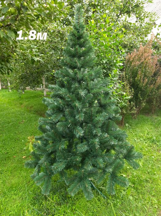 РОЗПРОДАЖ‼️ Ялинка штучна 1.3-3м, елка искусственная