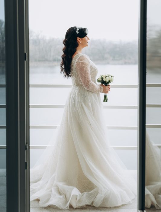 Весільна сукня , весільне плаття